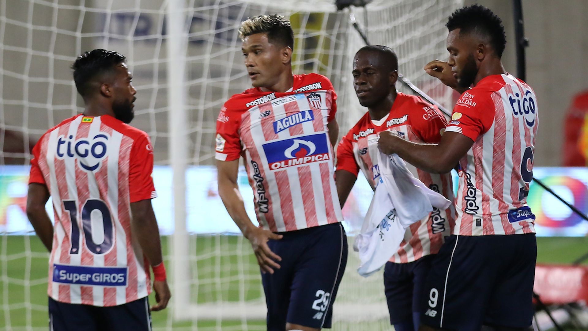 Junior América Superliga 2020