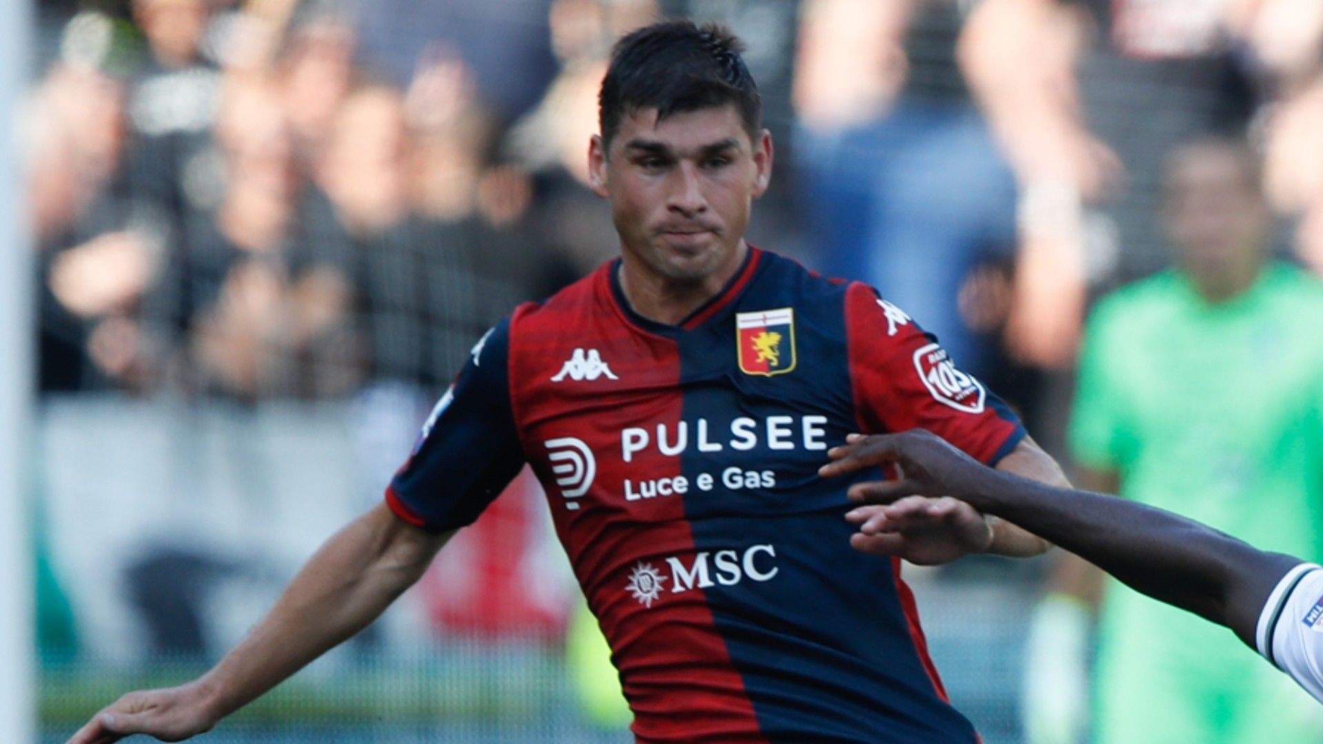 Ruslan Malinovskyi Genoa