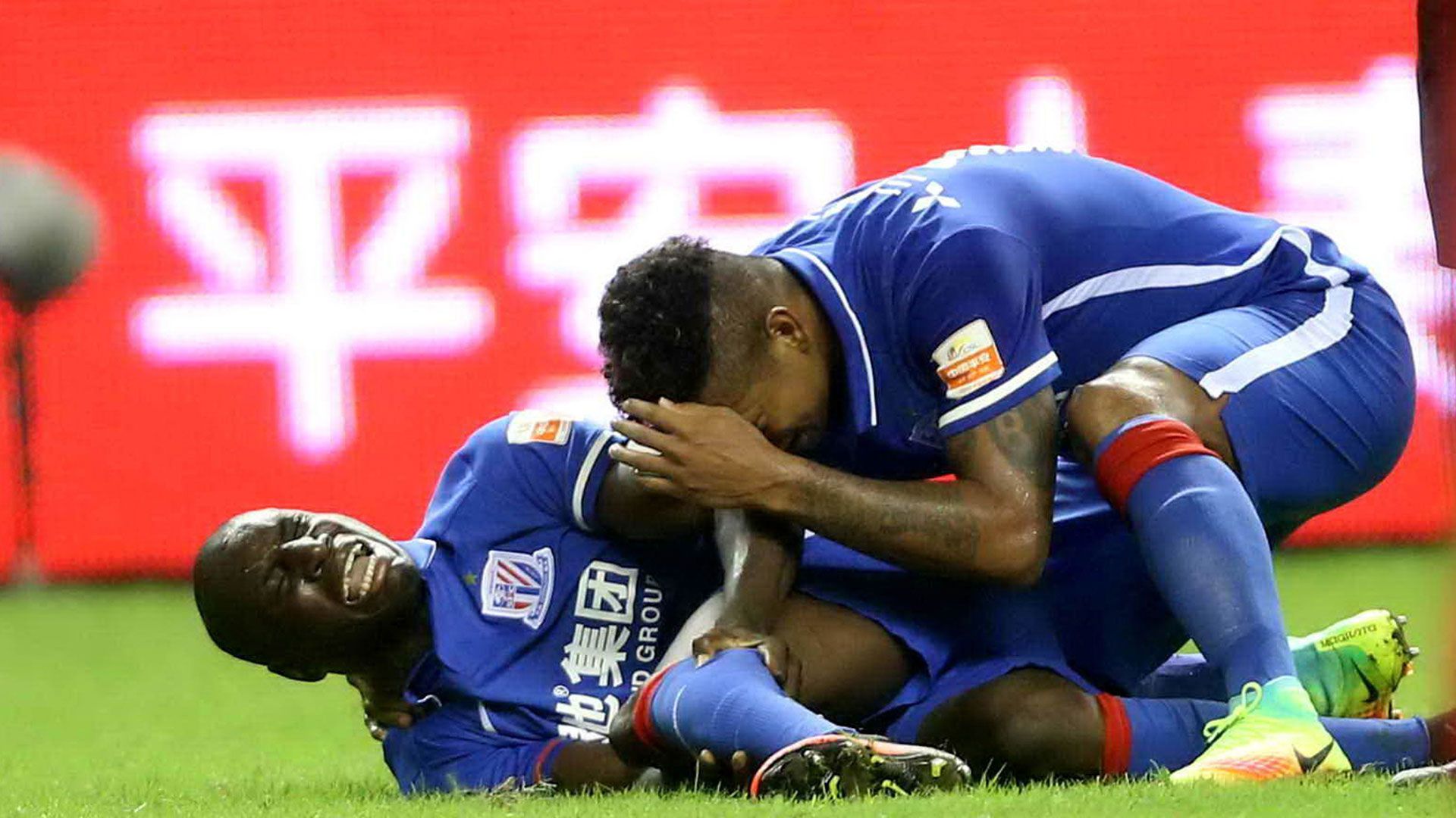 Demba Ba Shanghai Shenua 17072016