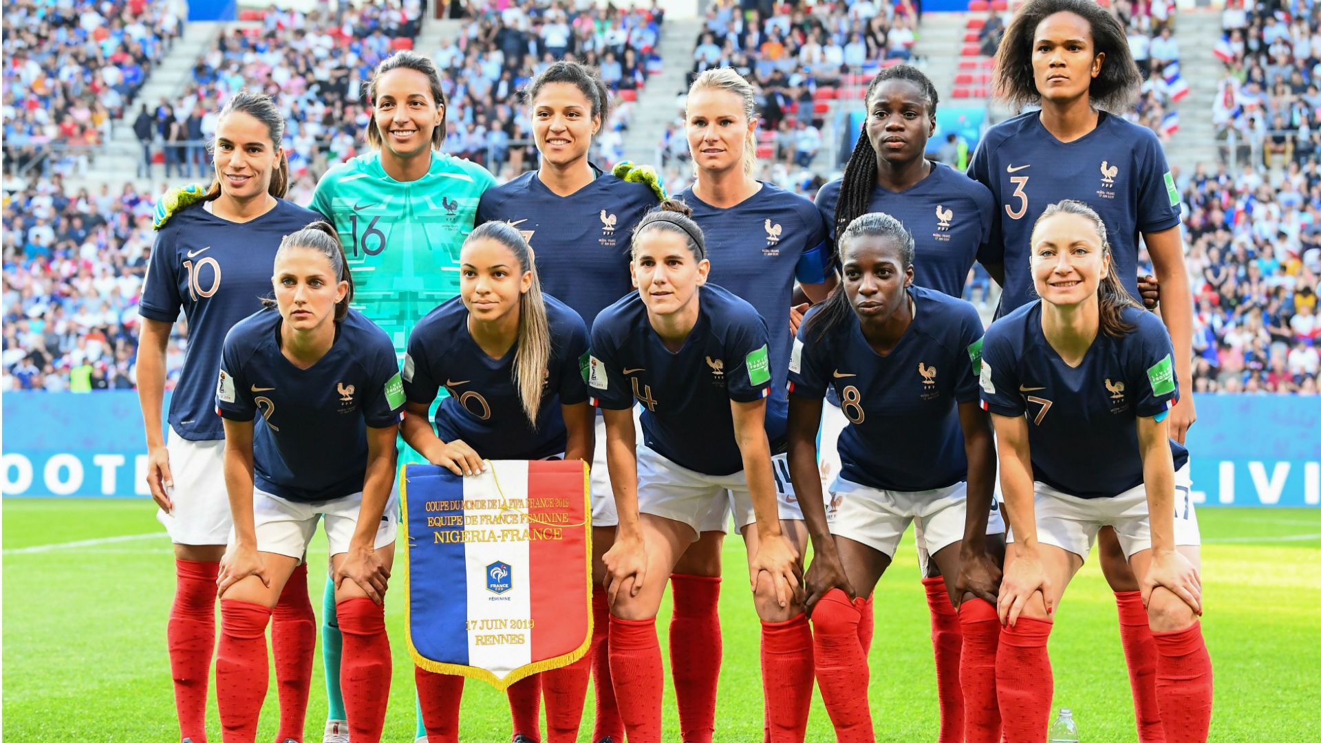 France Women