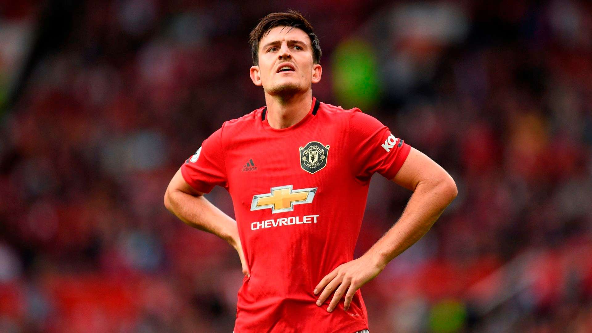 Harry Maguire - Manchester United