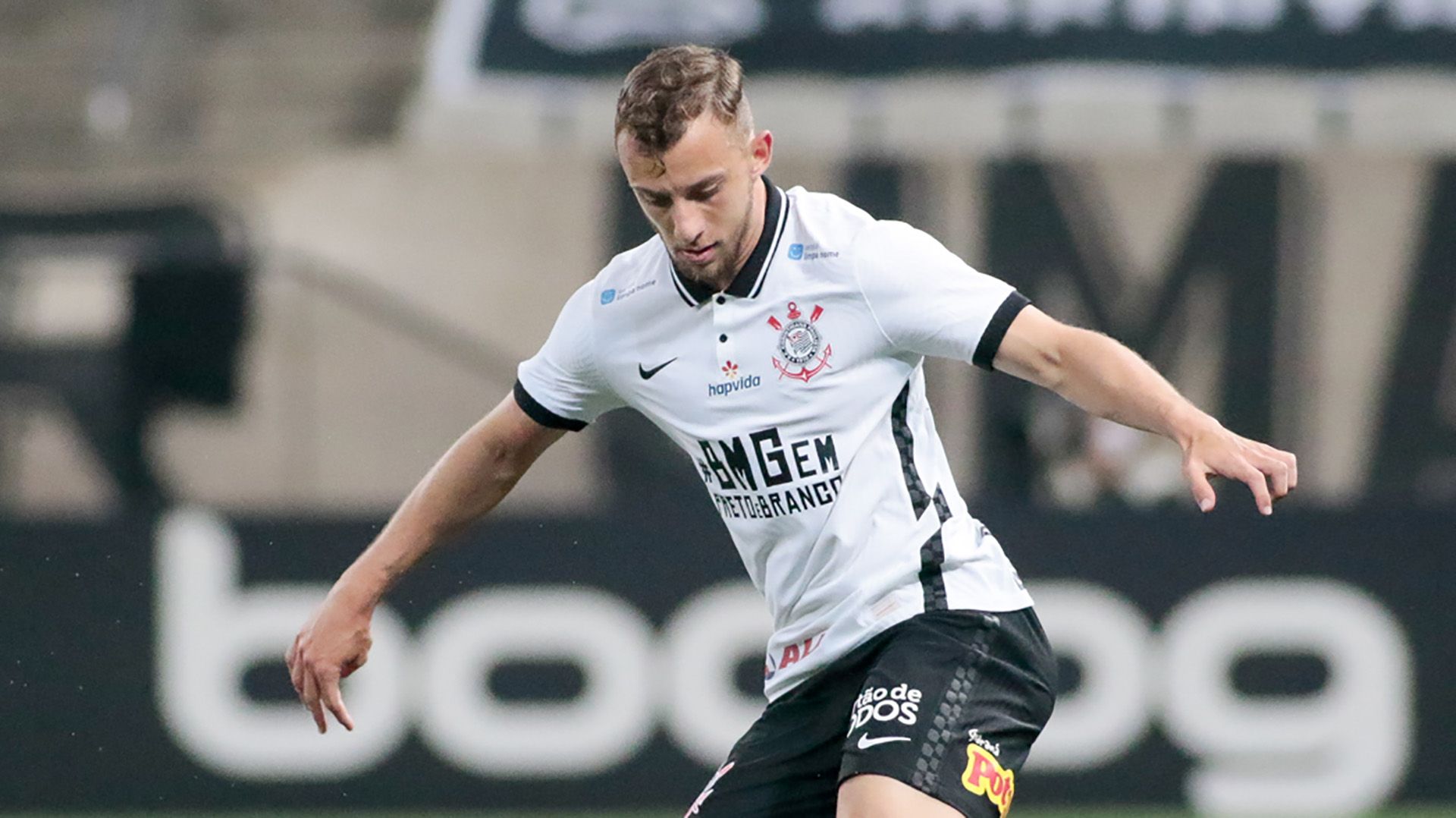 Carlos Augusto Corinthians 2020