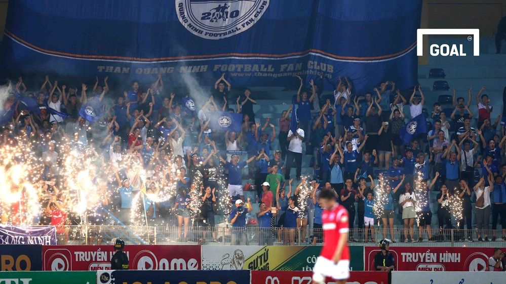 Hà Nội FC Than Quảng Ninh Vòng 13 V.League 2018