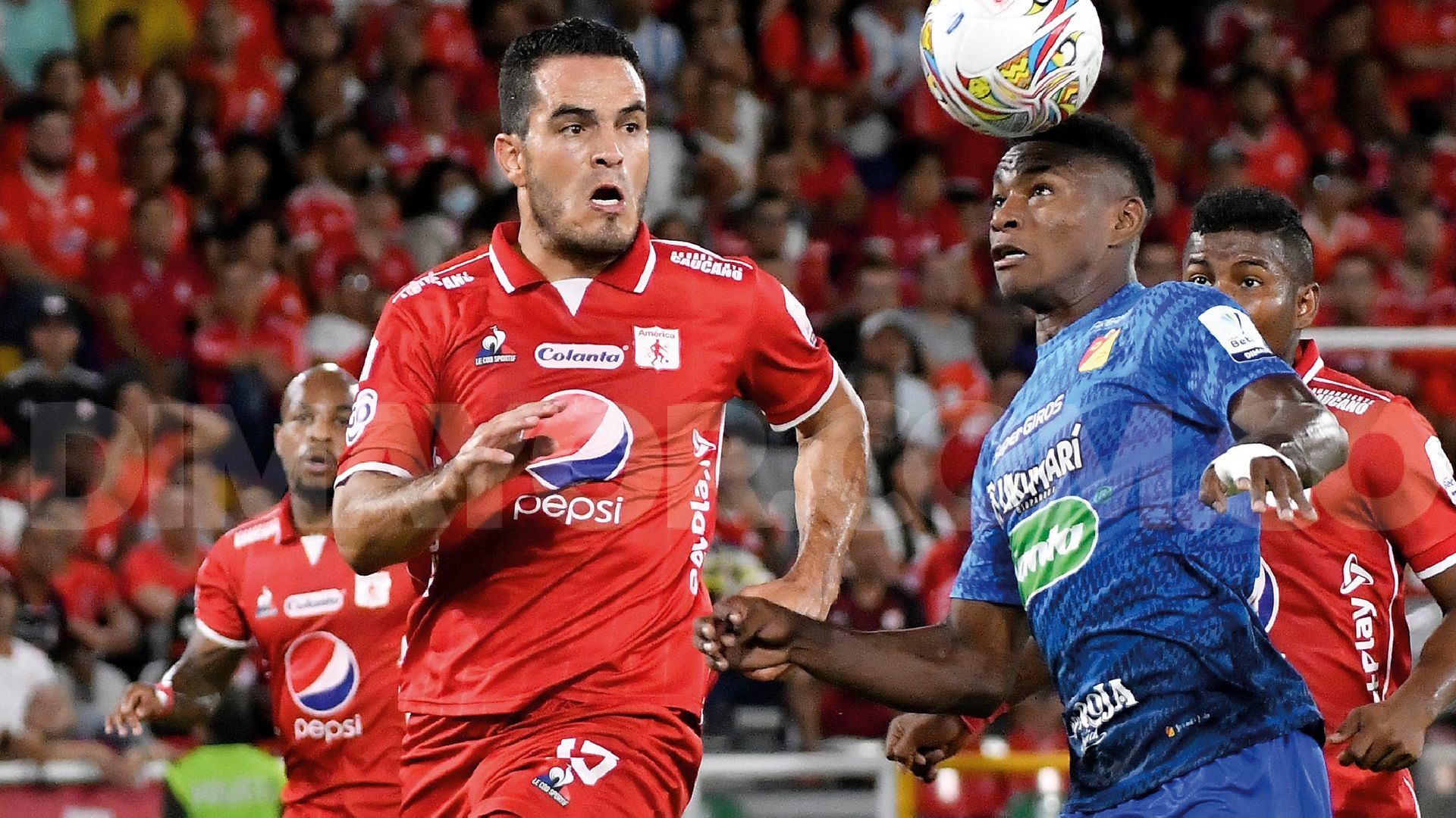 América de Cali Pereira Liga BetPlay 2022