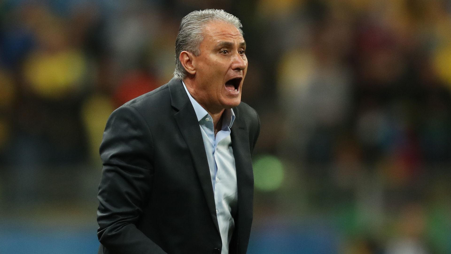 Tite Brazil Ecuador Eliminatorias 2018 31082017