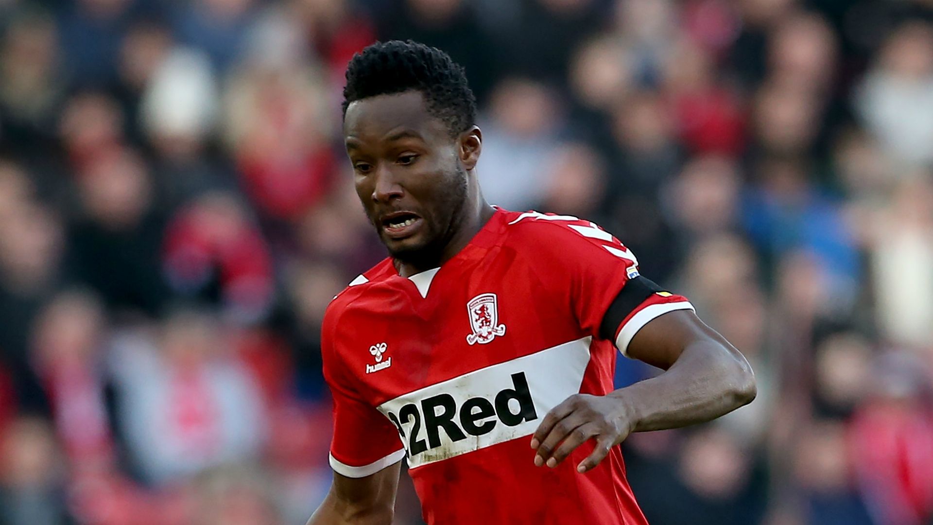 John Obi Mikel - Middlesbrough