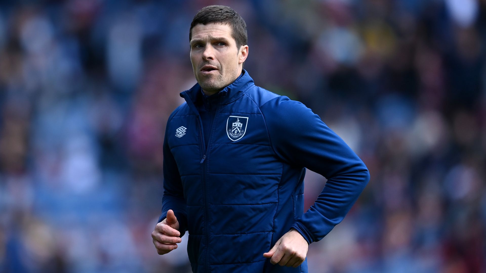 Michael Jackson Burnley