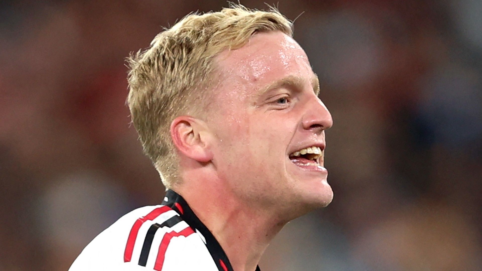 Donny van de Beek Manchester United 2022-23