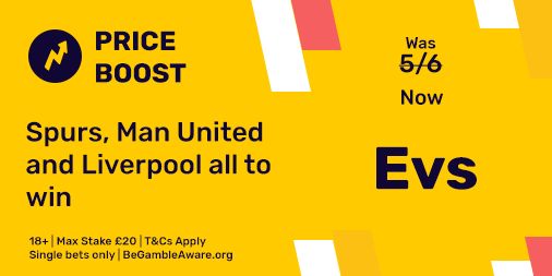 Premier League Acca from dabblebet