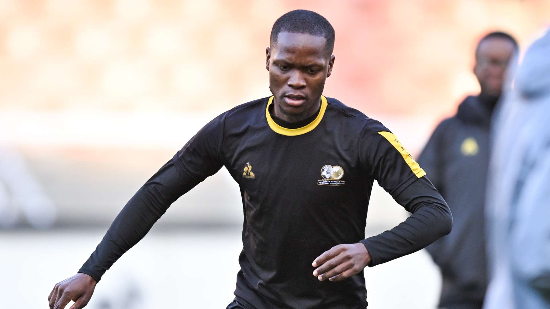 Thabo Moloisane, Bafana Bafana, June 2025