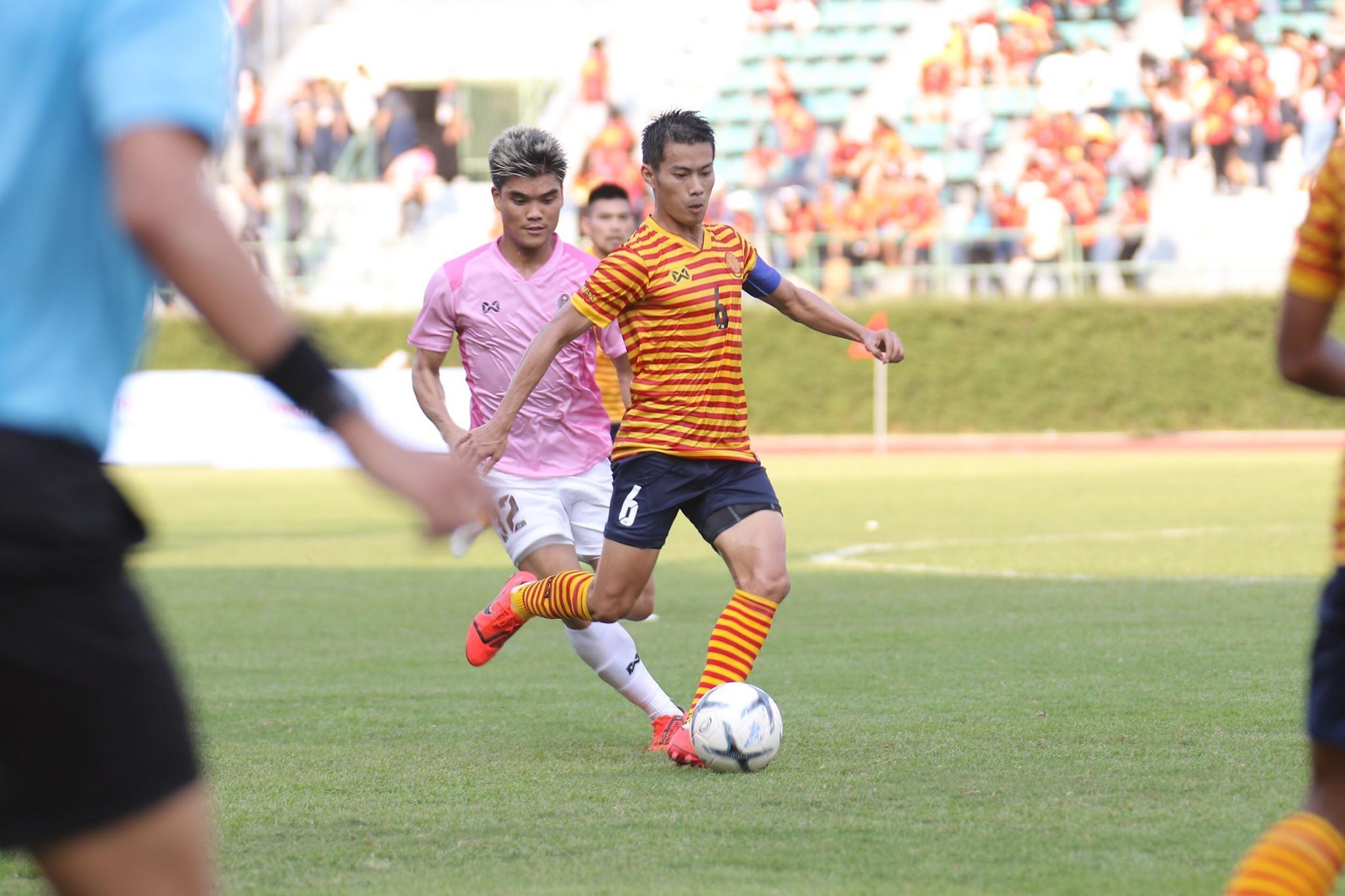 ฟุตบอลประเพณี จุฬา-ธรรมศาสตร์