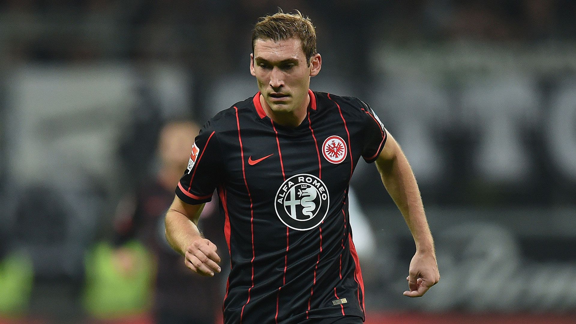 Stefan Reinartz Eintracht Frankfurt 17102015