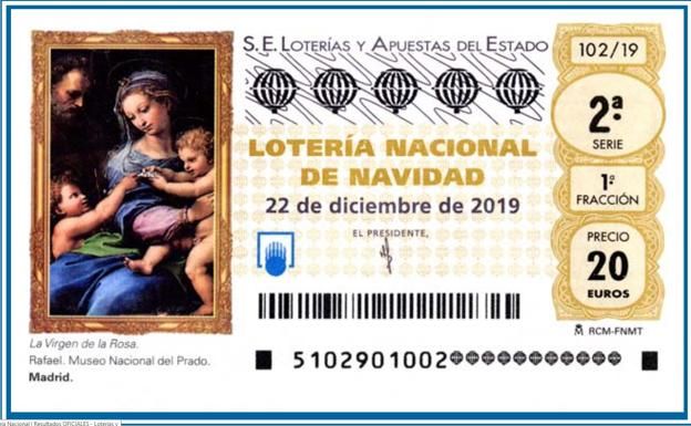 Loteria Navidad
