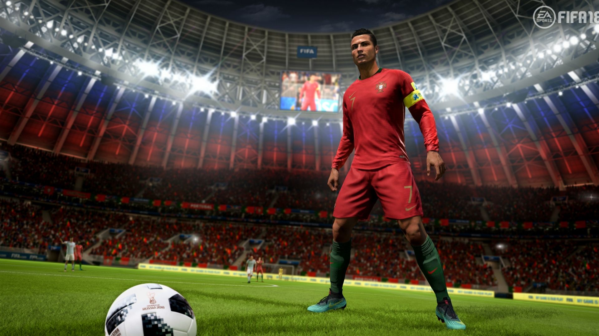 World Cup FIFA 18