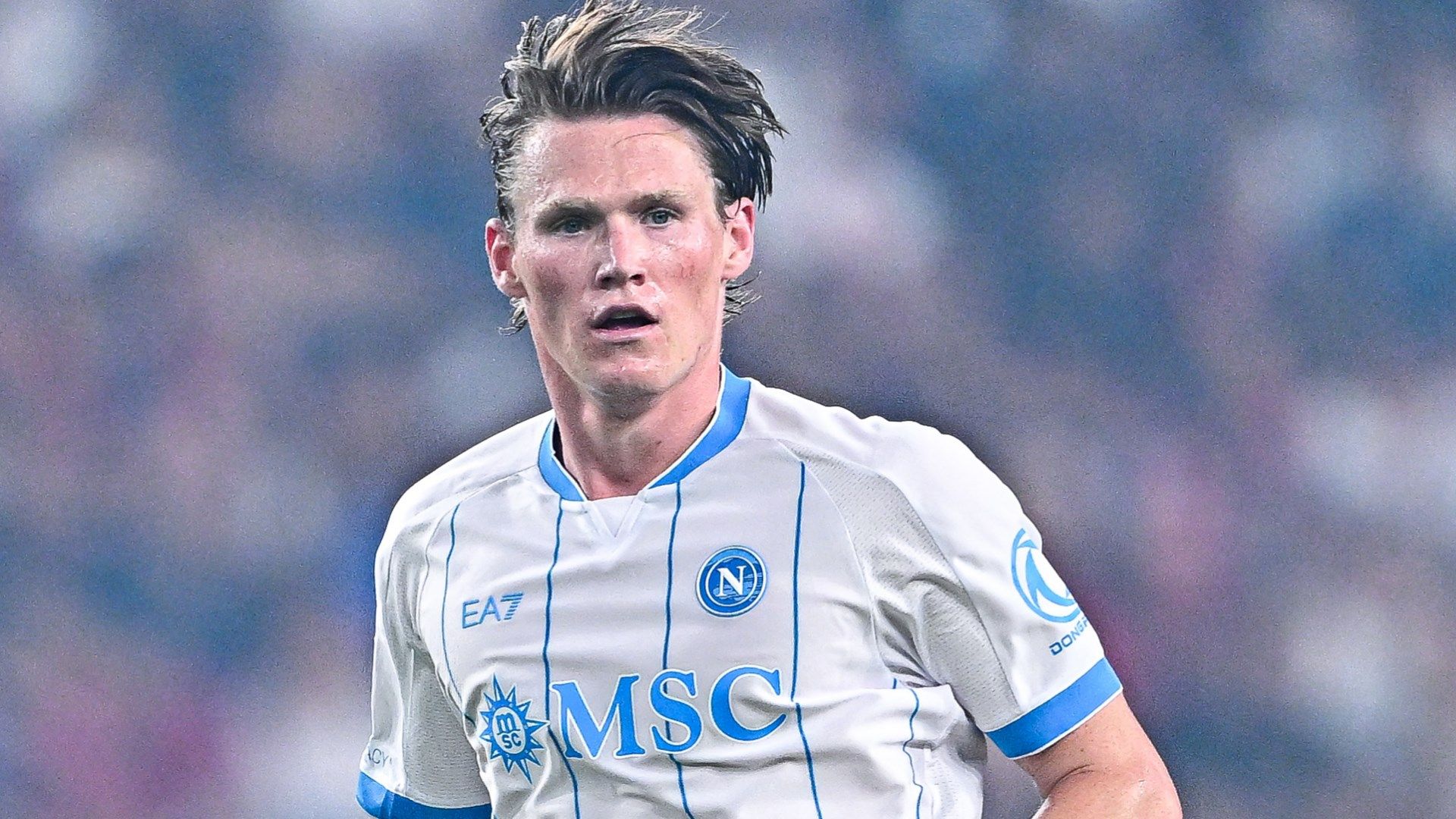 McTominay Serie A