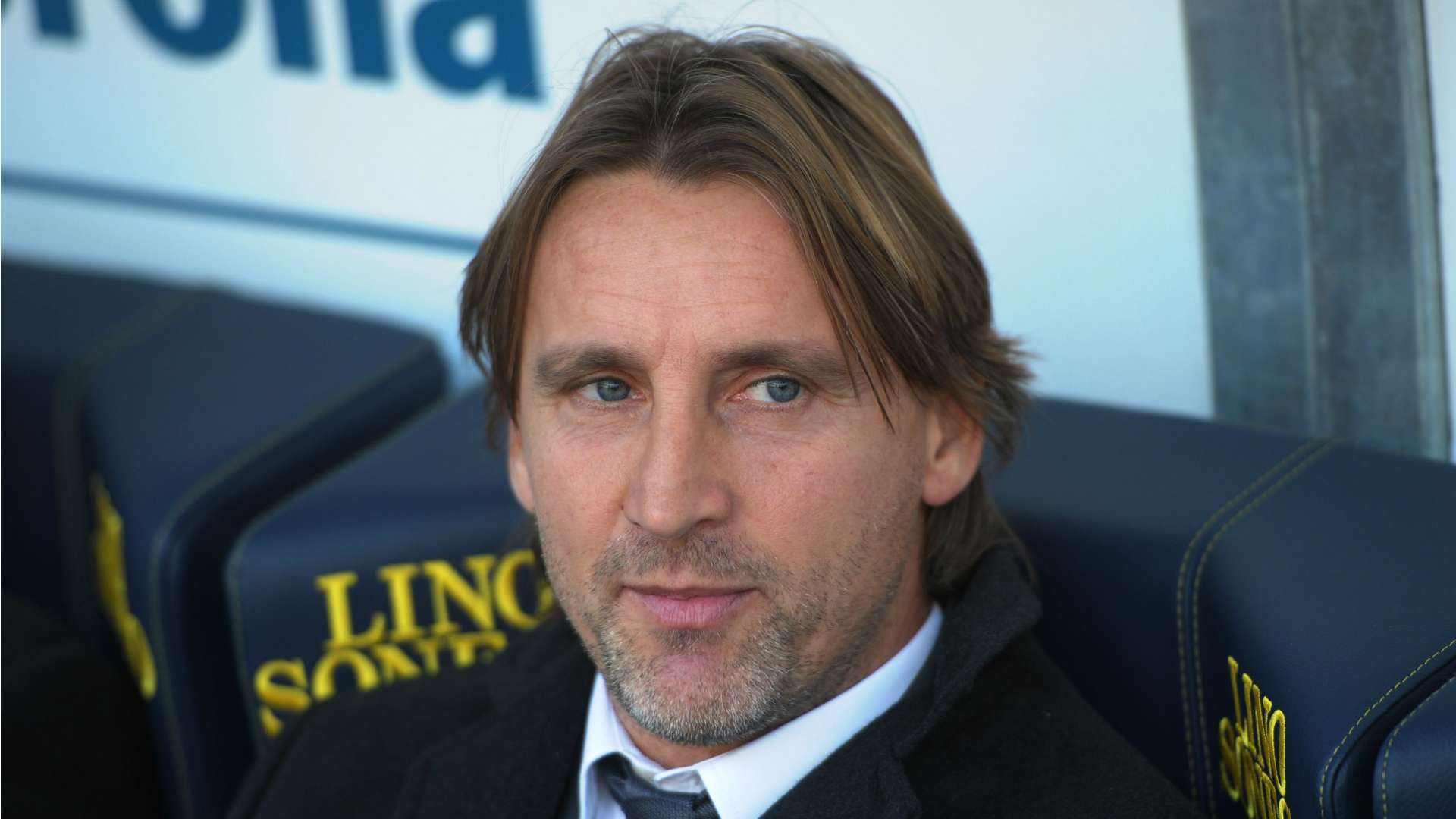 Davide Nicola Bari head coach Serie B