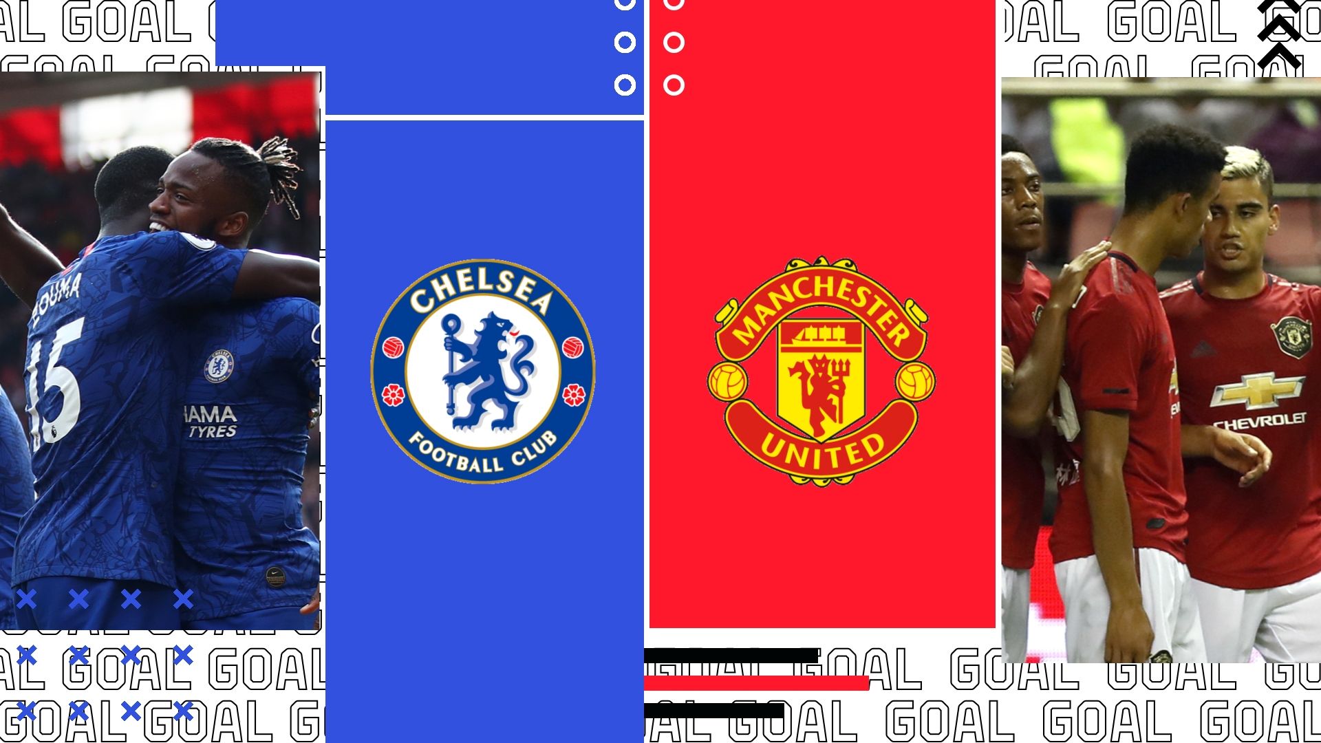 Chelsea-Manchester United tv streaming