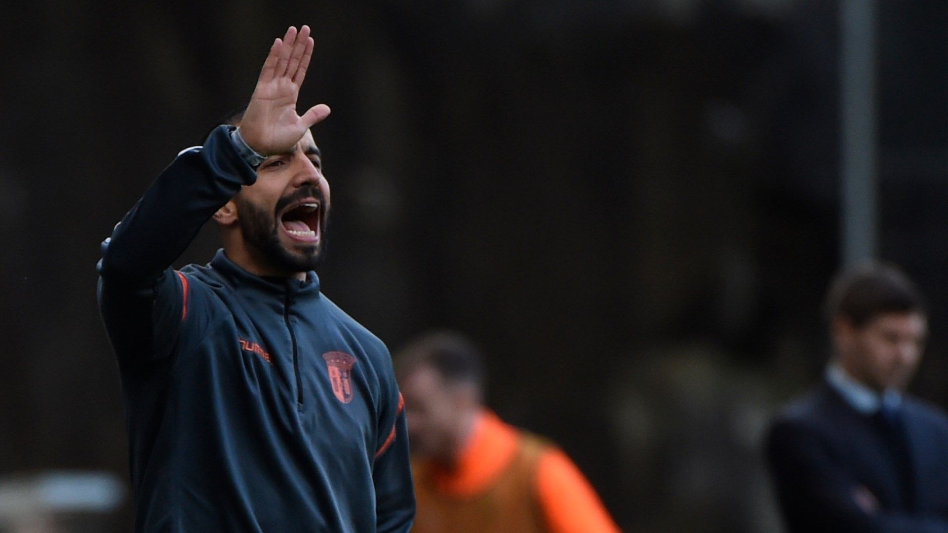 Ruben Amorim Sporting CP 2020