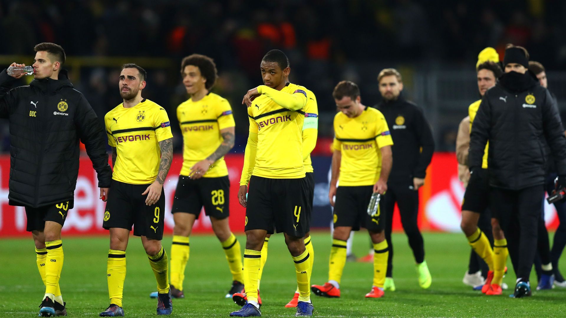 Dortmund Tottenham 05032019
