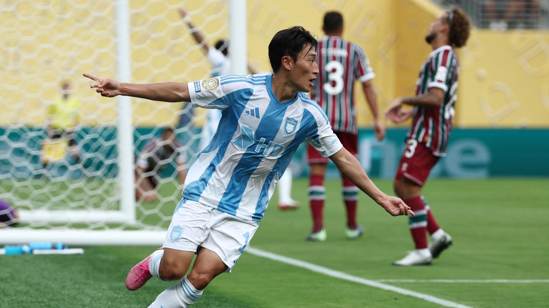 Lee Fluminense Ulsan