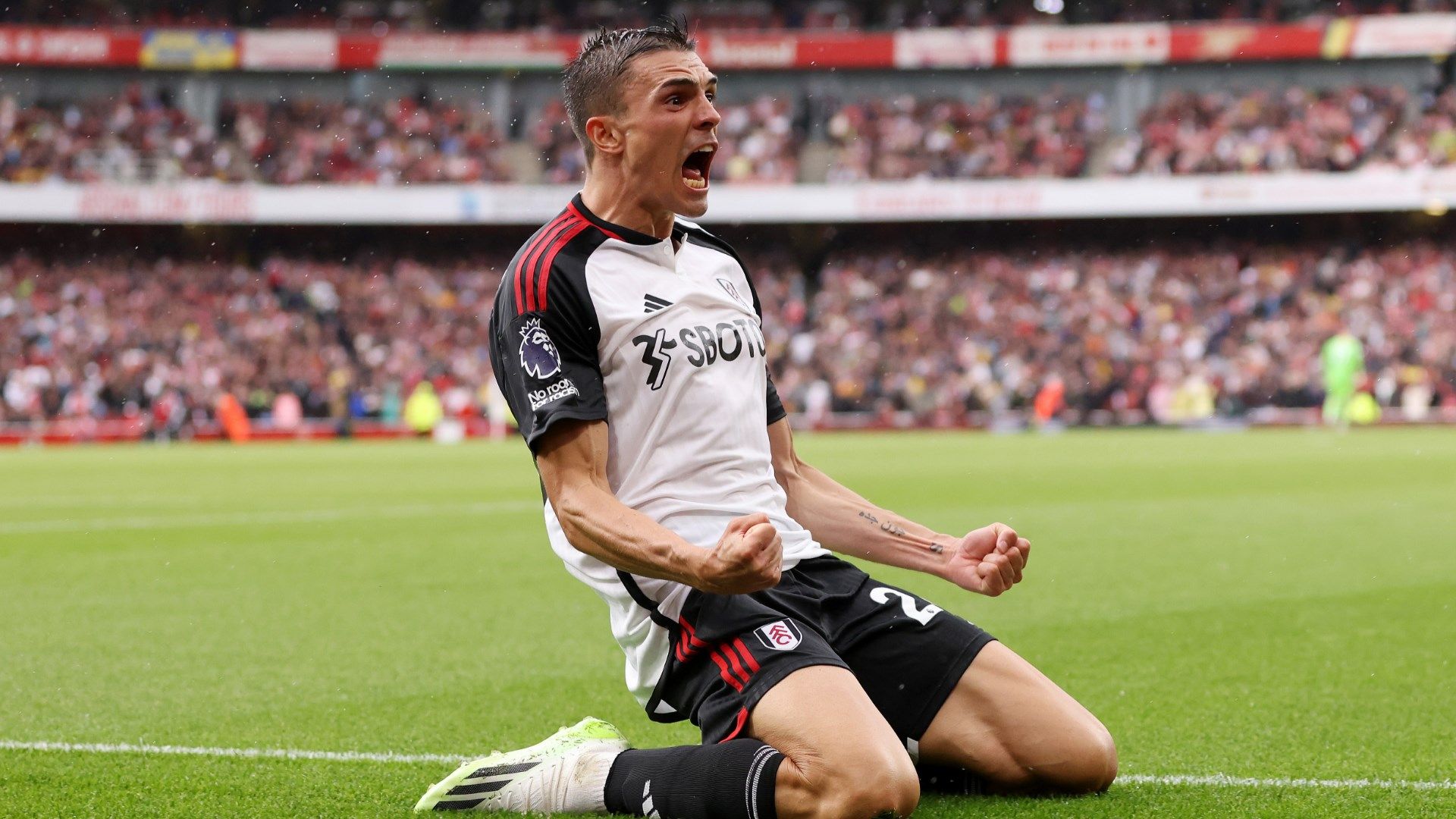 Bayern blow! Joao Palhinha signs shock new deal at Fulham despite  undergoing medical with Bundesliga champions in the summer | Goal.com  Nigeria