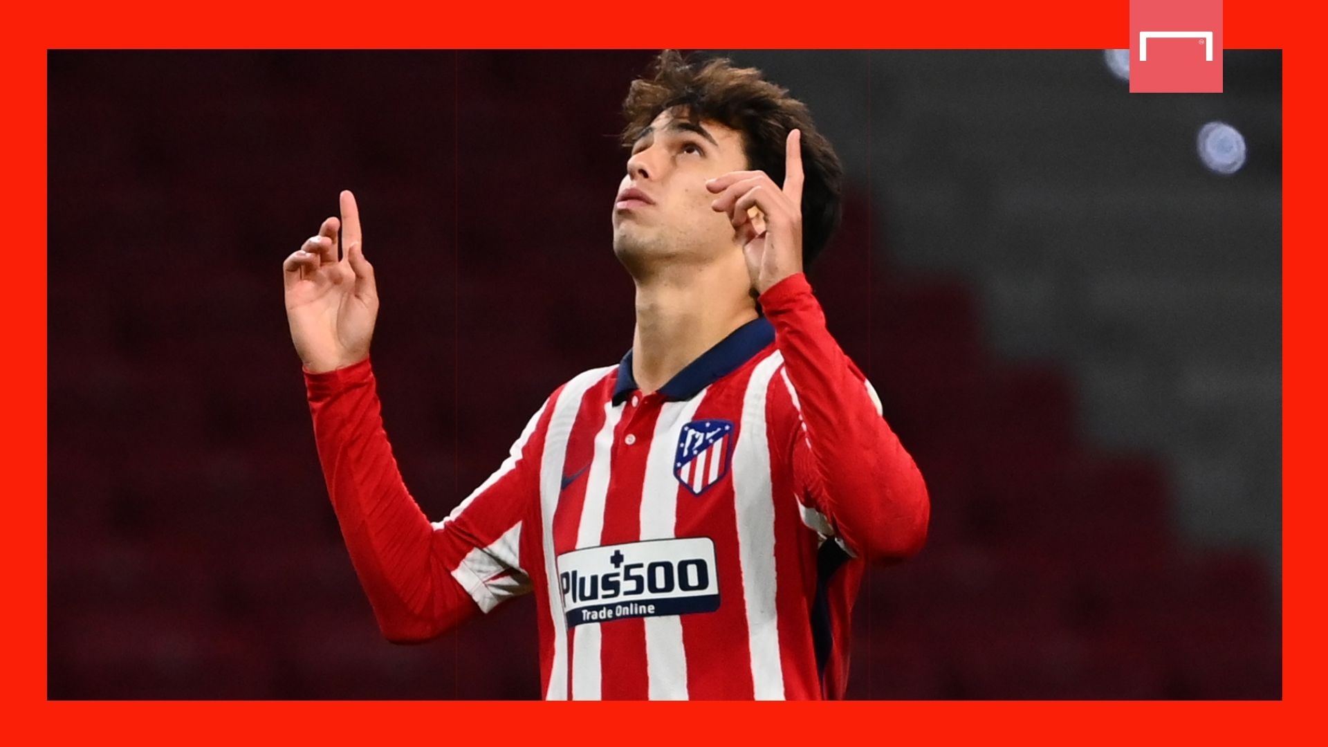 Joao Felix Atletico Madrid GFX