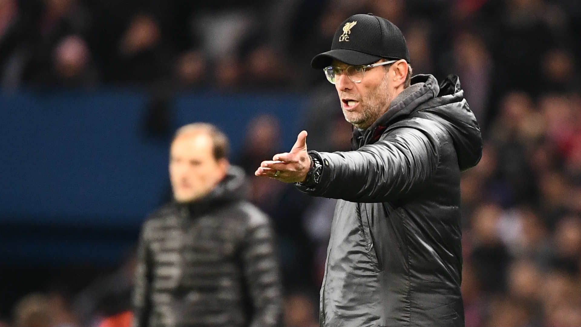 2018-11-29 Jurgen Klopp