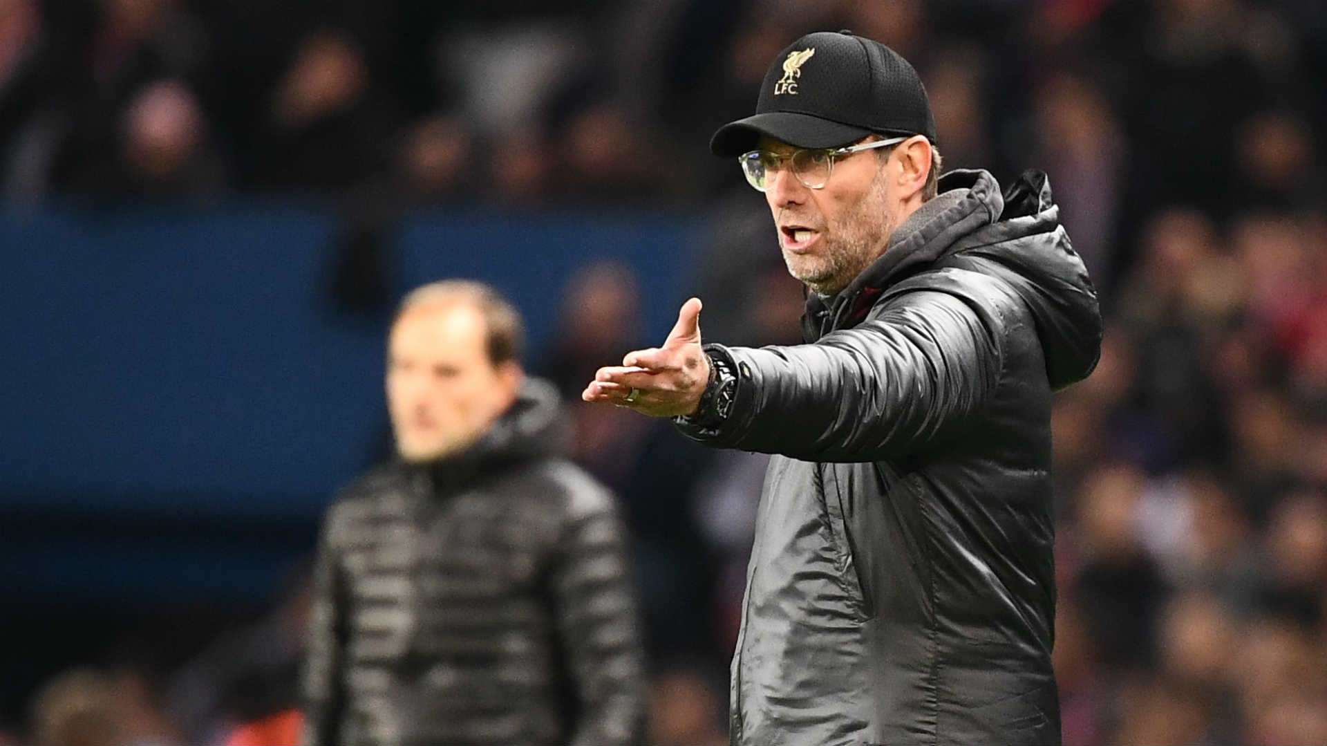 2018-11-29 Jurgen Klopp