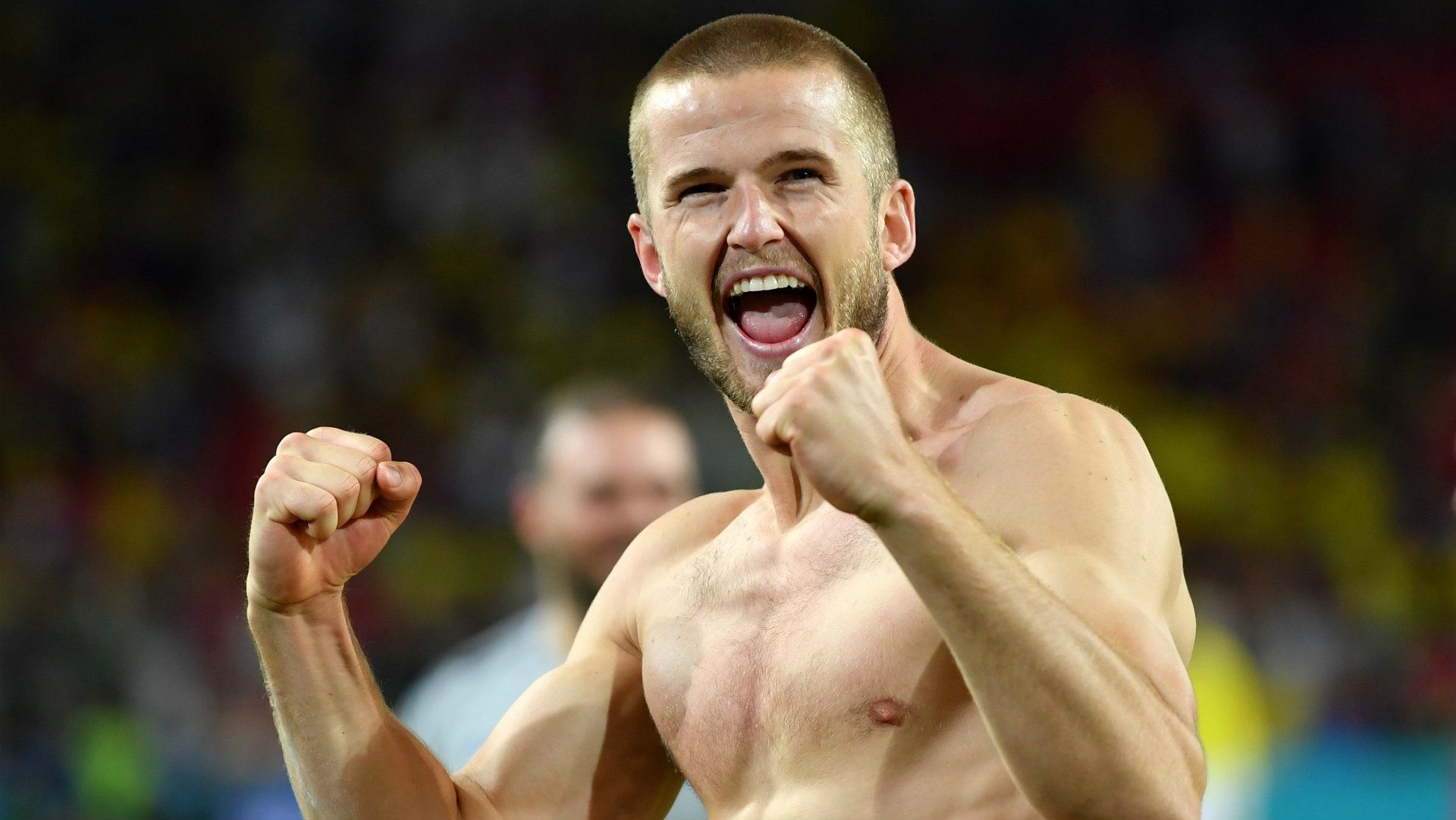 Eric Dier England World Cup 2018