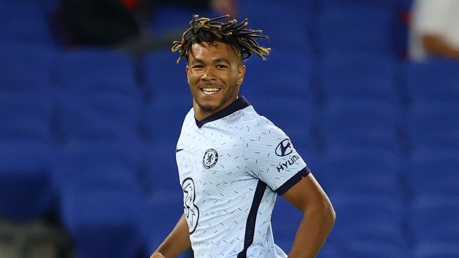 Reece James, Brighton vs Chelsea 2020-21