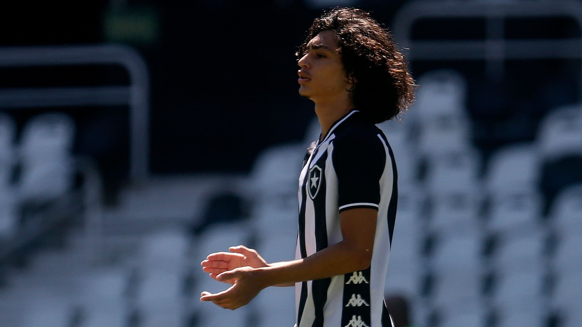 Matheus Nascimento Botafogo