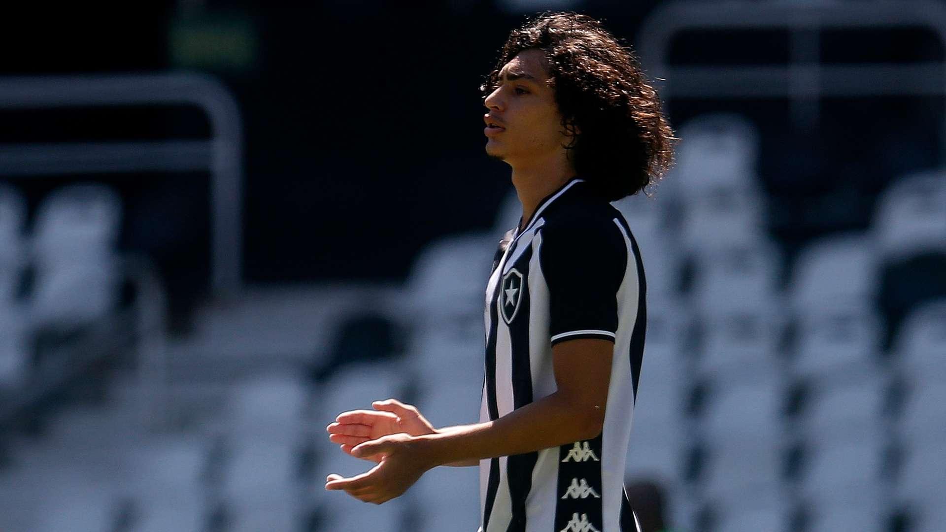 Matheus Nascimento Botafogo