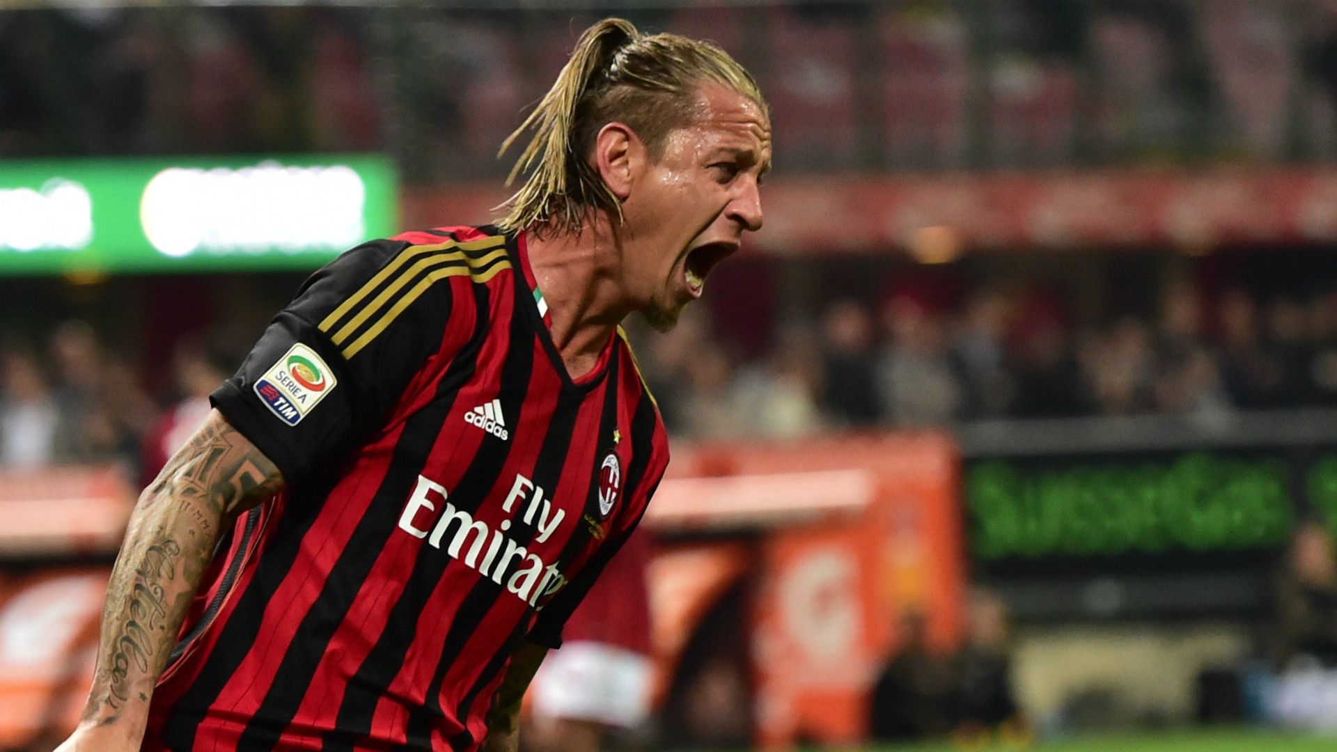 Philippe Mexes AC Milan