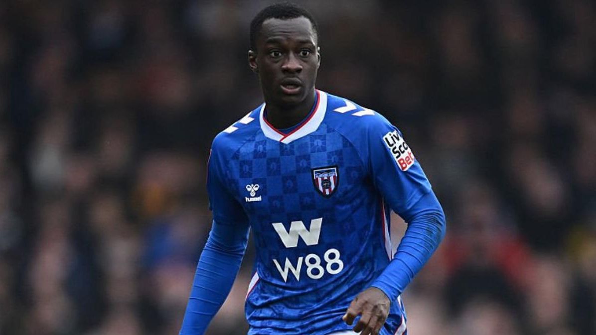 Habib Diarra Sunderland