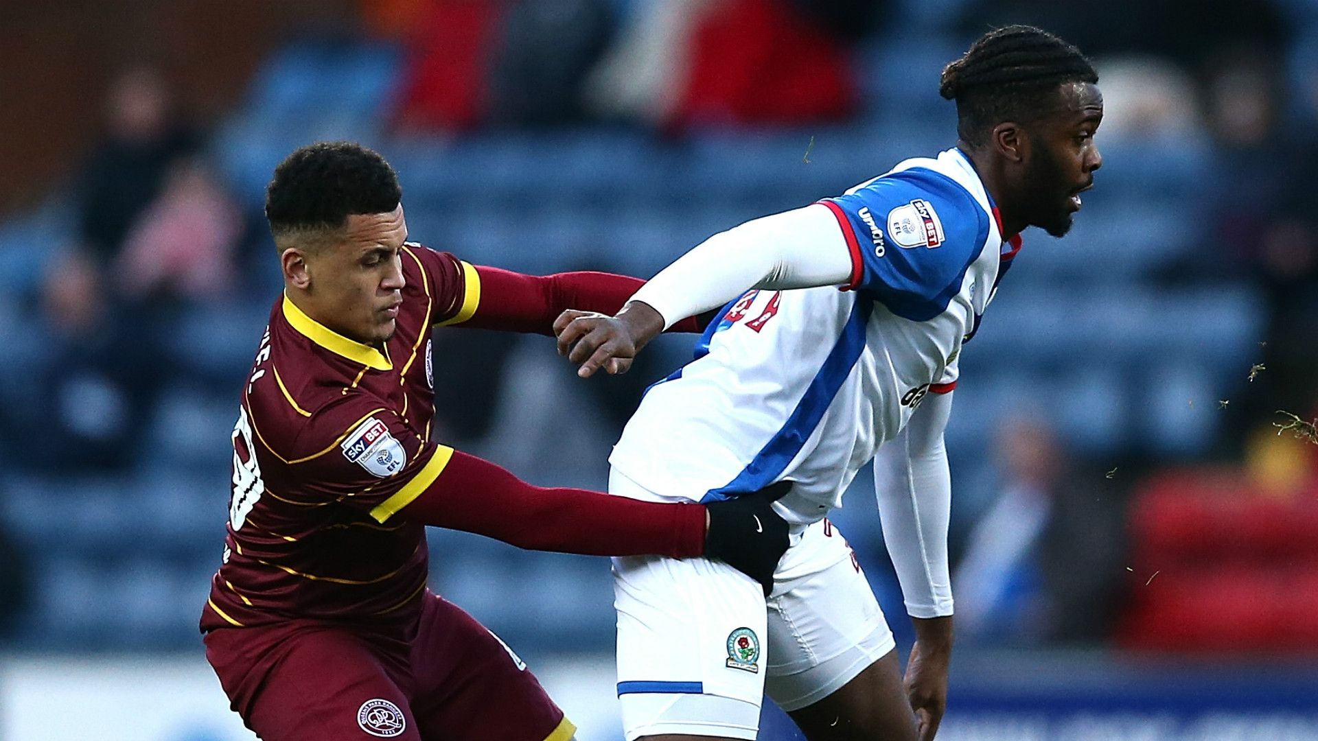 Ravel Morrison, QPR, Championship