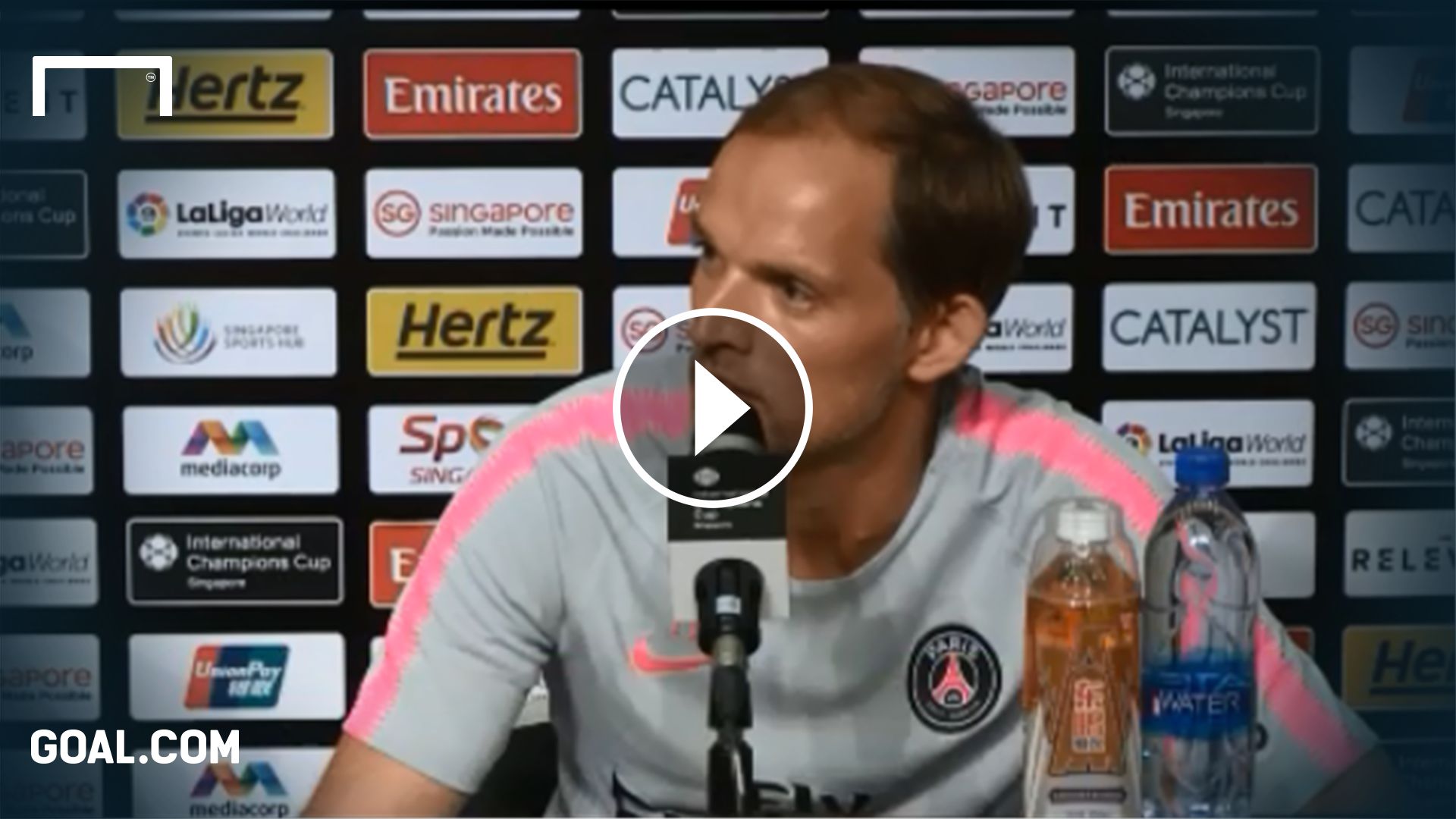 thomas tuchel psg trainer