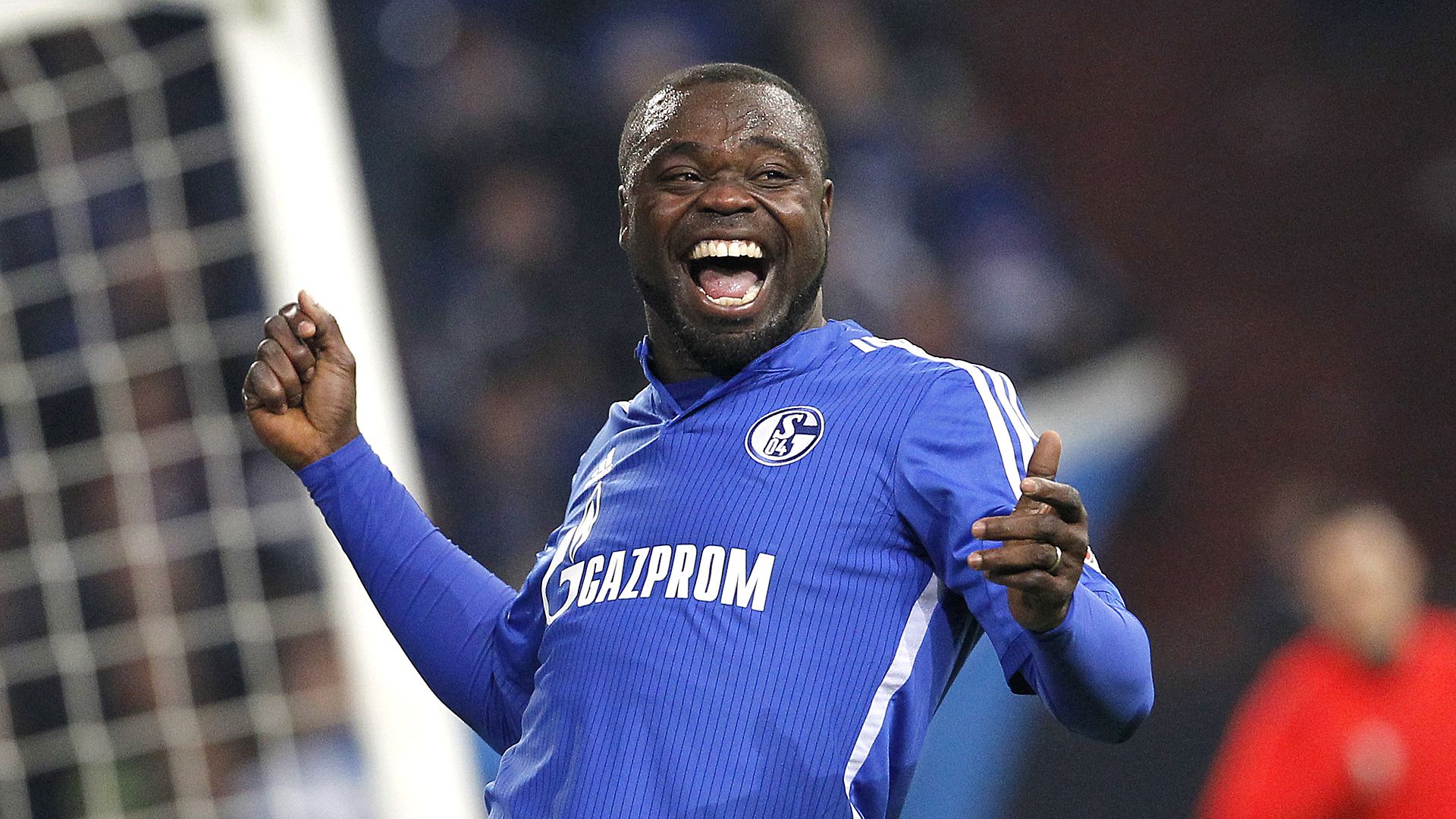 Gerald Asamoah Schalke 04