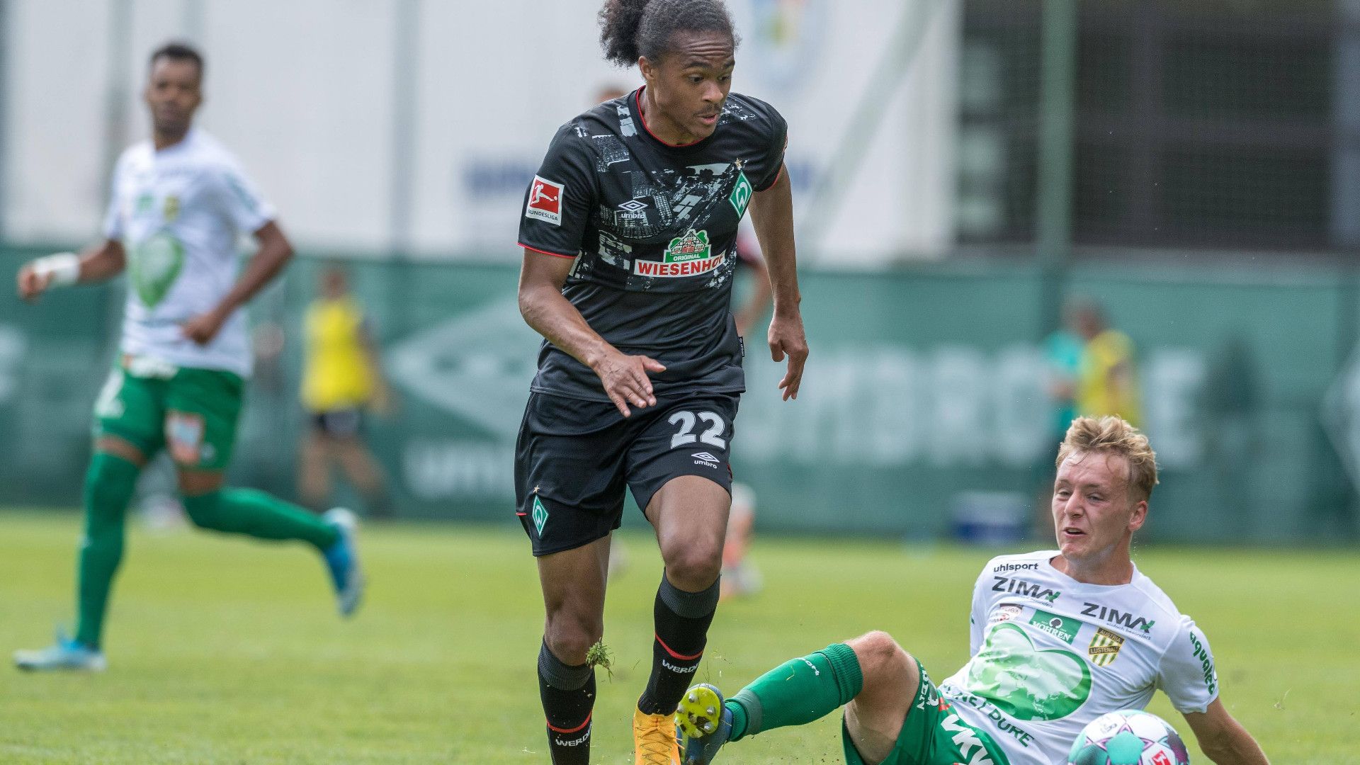 ONLY GER Werder Bremen