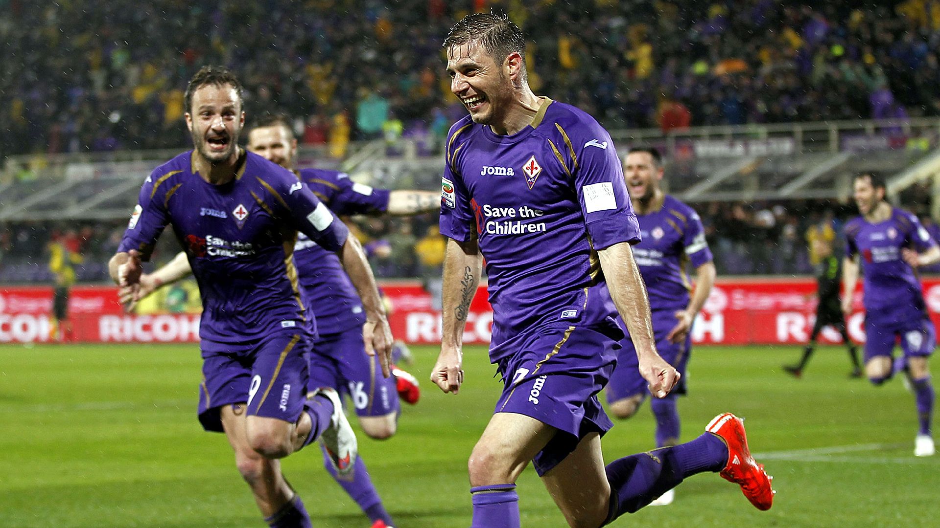 Joaquin Fiorentina AC Milan 03162015