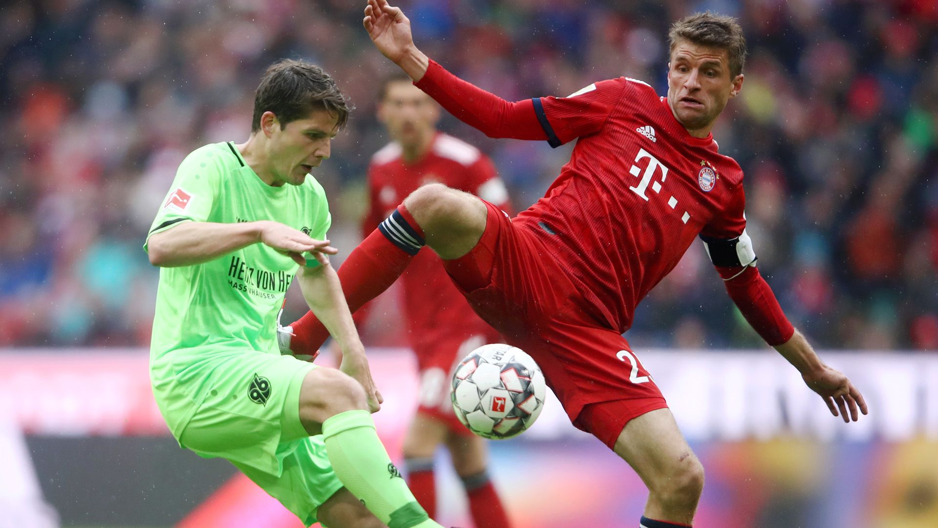Thomas Müller Bayern 04052019