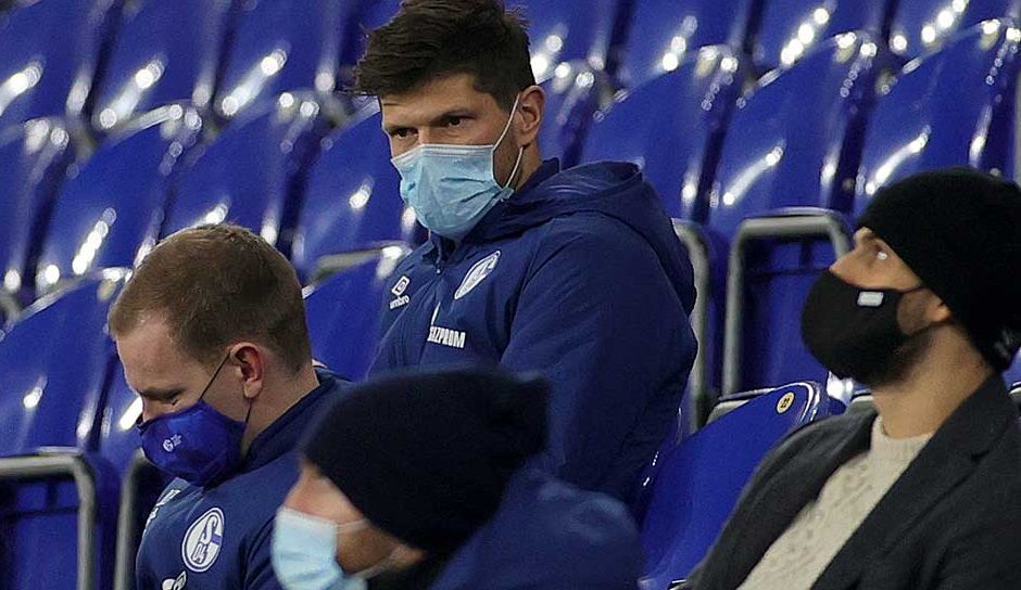 Klaas Jan Huntelaar FC Schalke 04