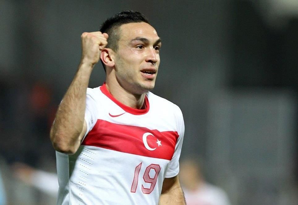 Mevlüt Erdinç - Turkey