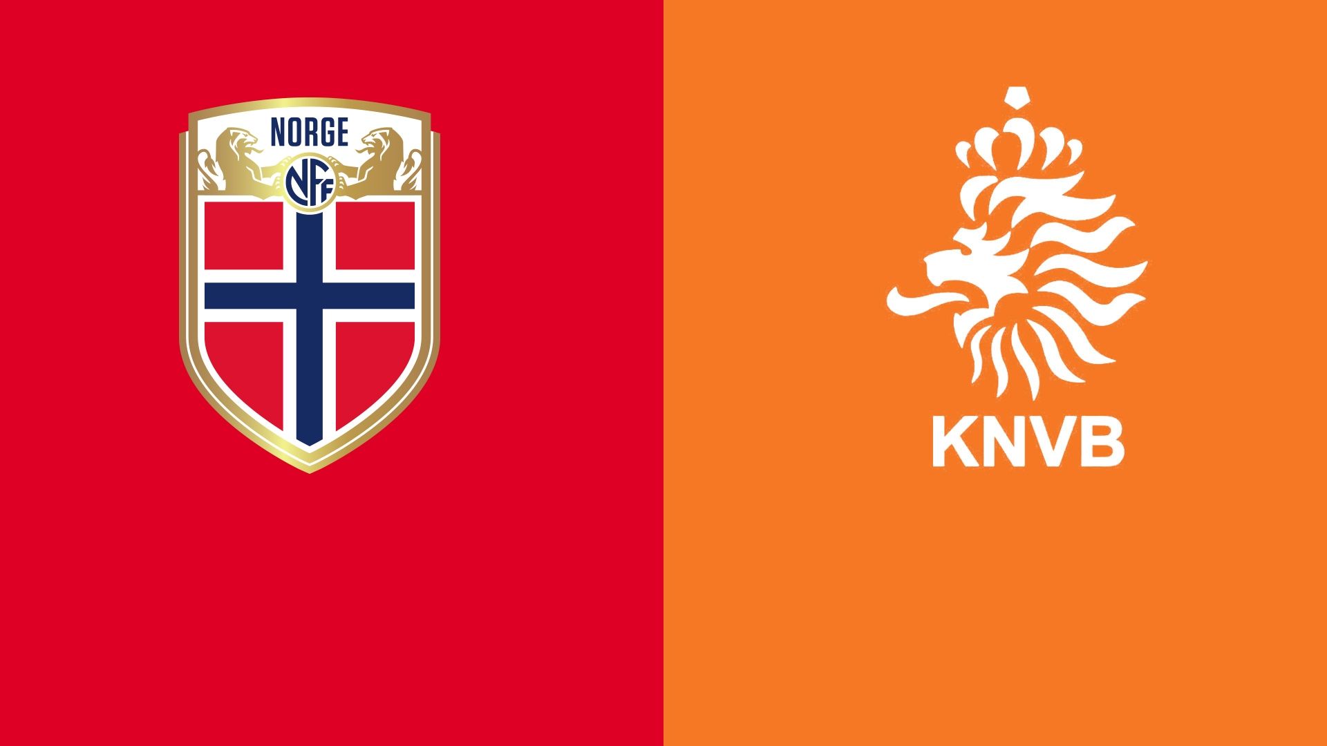 Noruega vs. Holanda, dónde ver