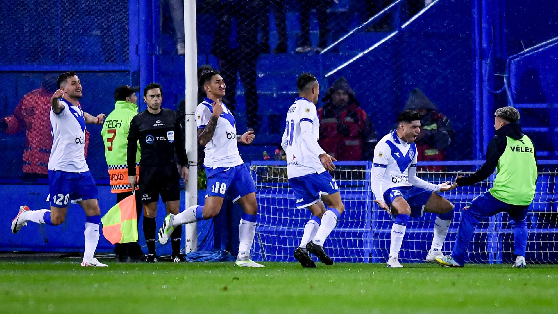 River Velez Copa Liga 02092023