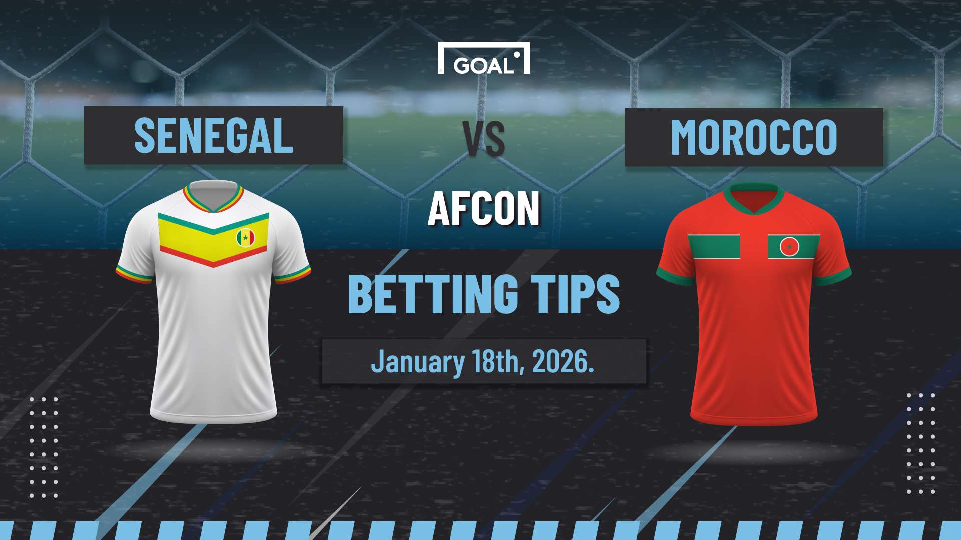 Senegal vs Morocco predictions