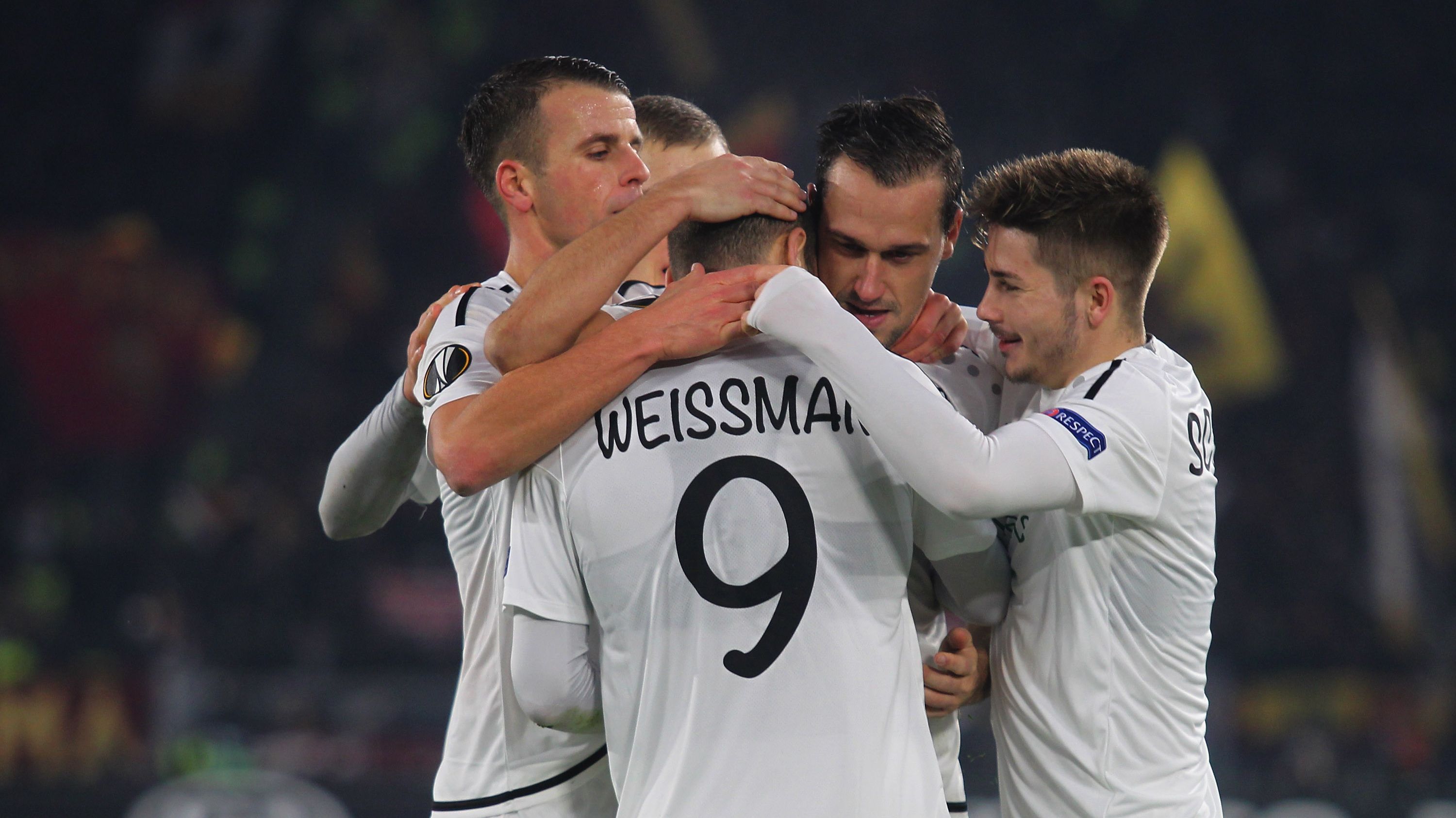 Wolfsberger AC Tottenham Hotspur Europa League 16022021