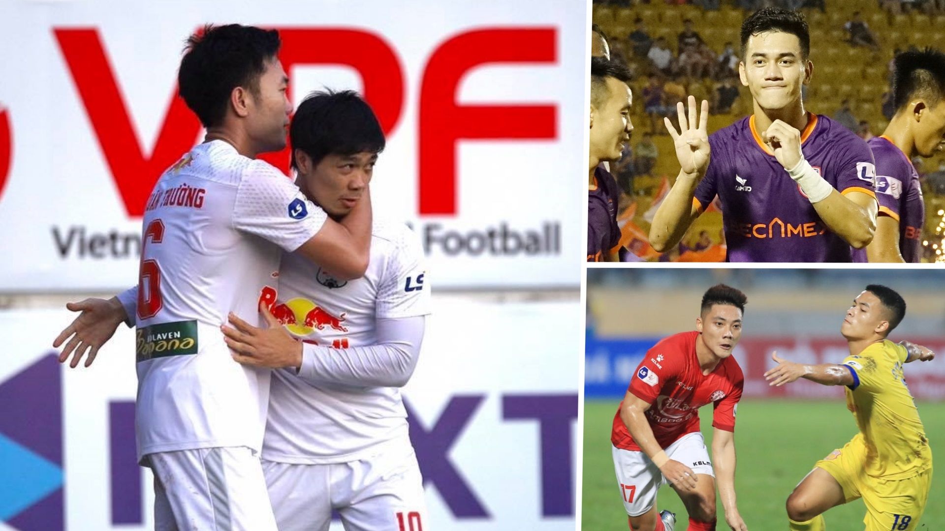 2021 V.League | Round 10