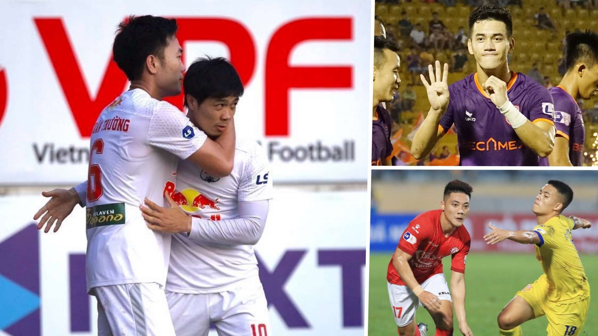 2021 V.League | Round 10