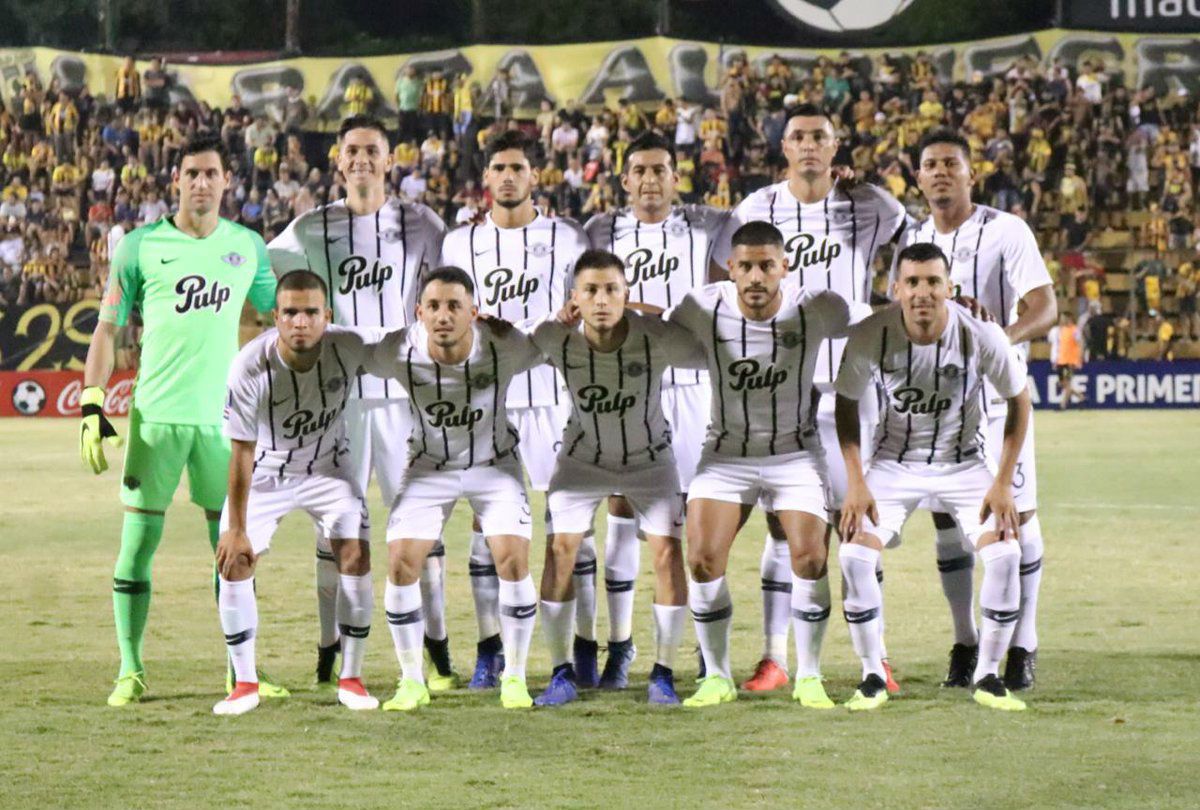 Libertad (Paraguay) 03-02-19