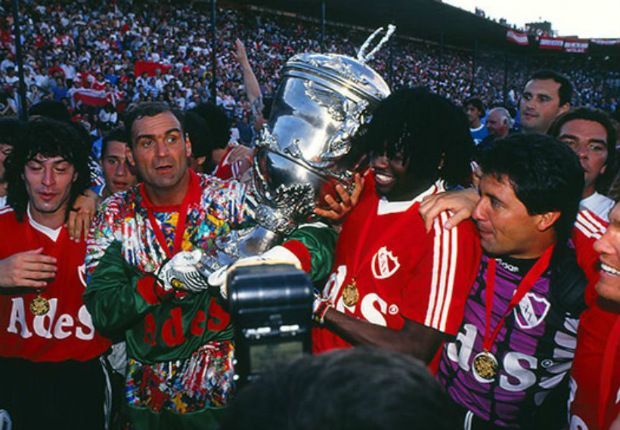 Independiente supercopa 1994
